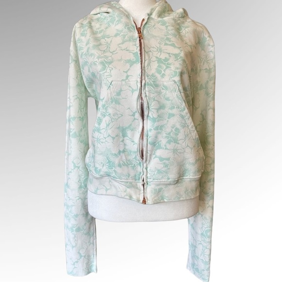Frank & Eileen Zip Up Hoodie Long Sleeve Jacket - Picture 1 of 7